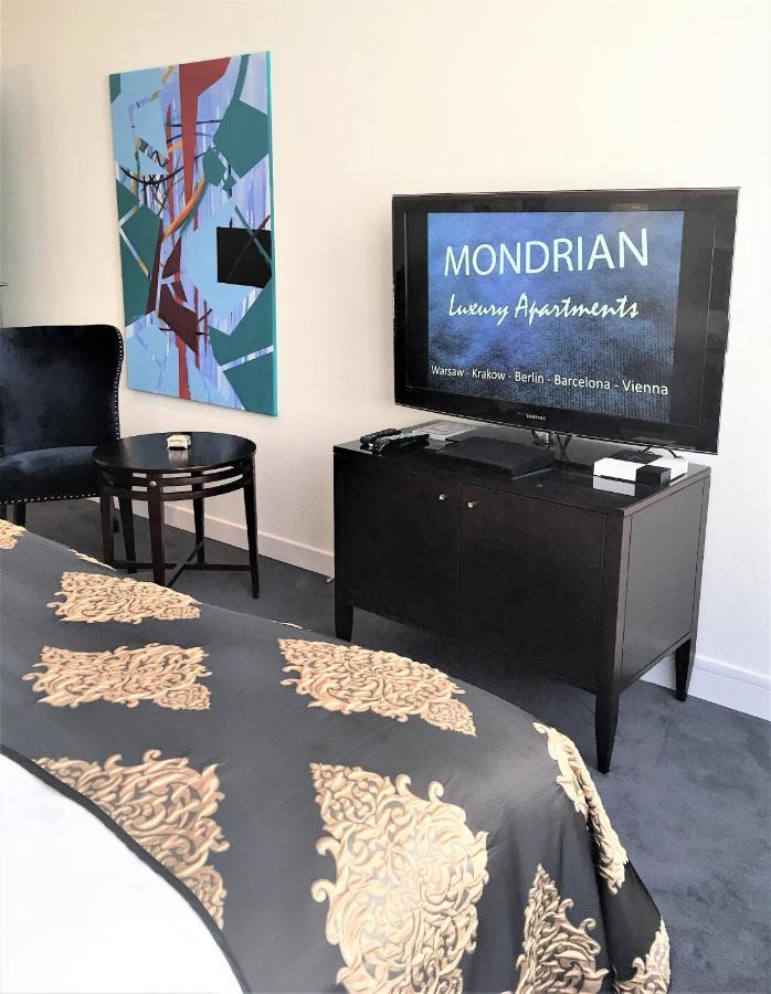 Mondrian Luxury Suites & Apartments Krakow Old Town Экстерьер фото