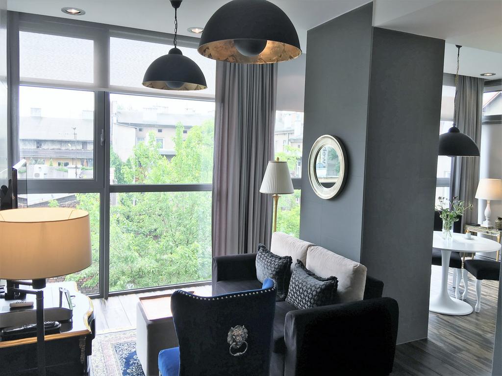 Mondrian Luxury Suites & Apartments Krakow Old Town Экстерьер фото