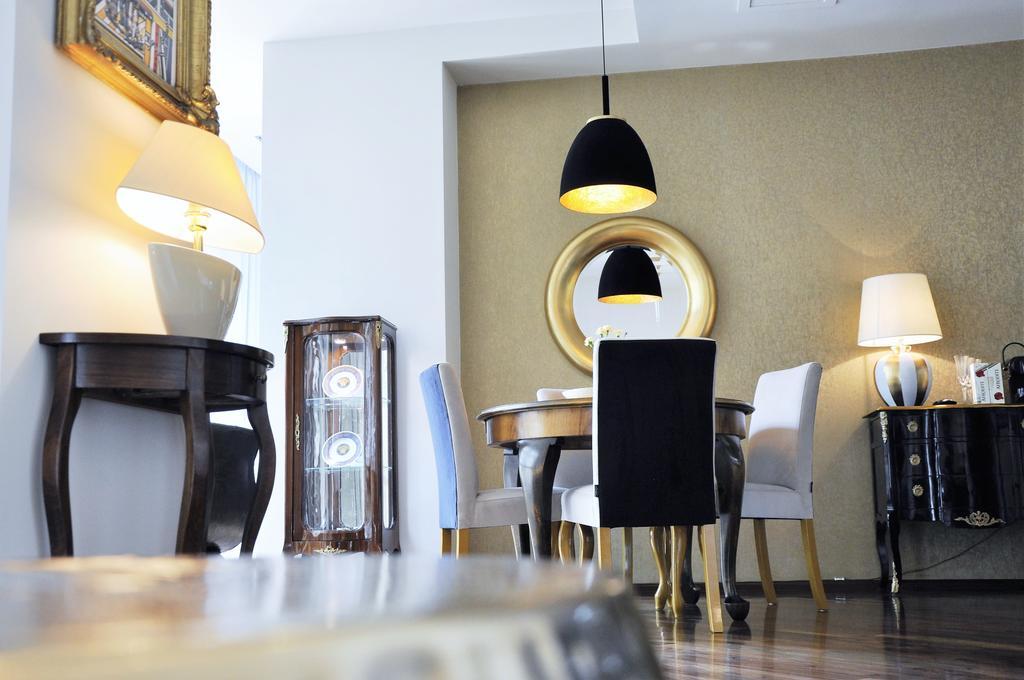 Mondrian Luxury Suites & Apartments Krakow Old Town Экстерьер фото