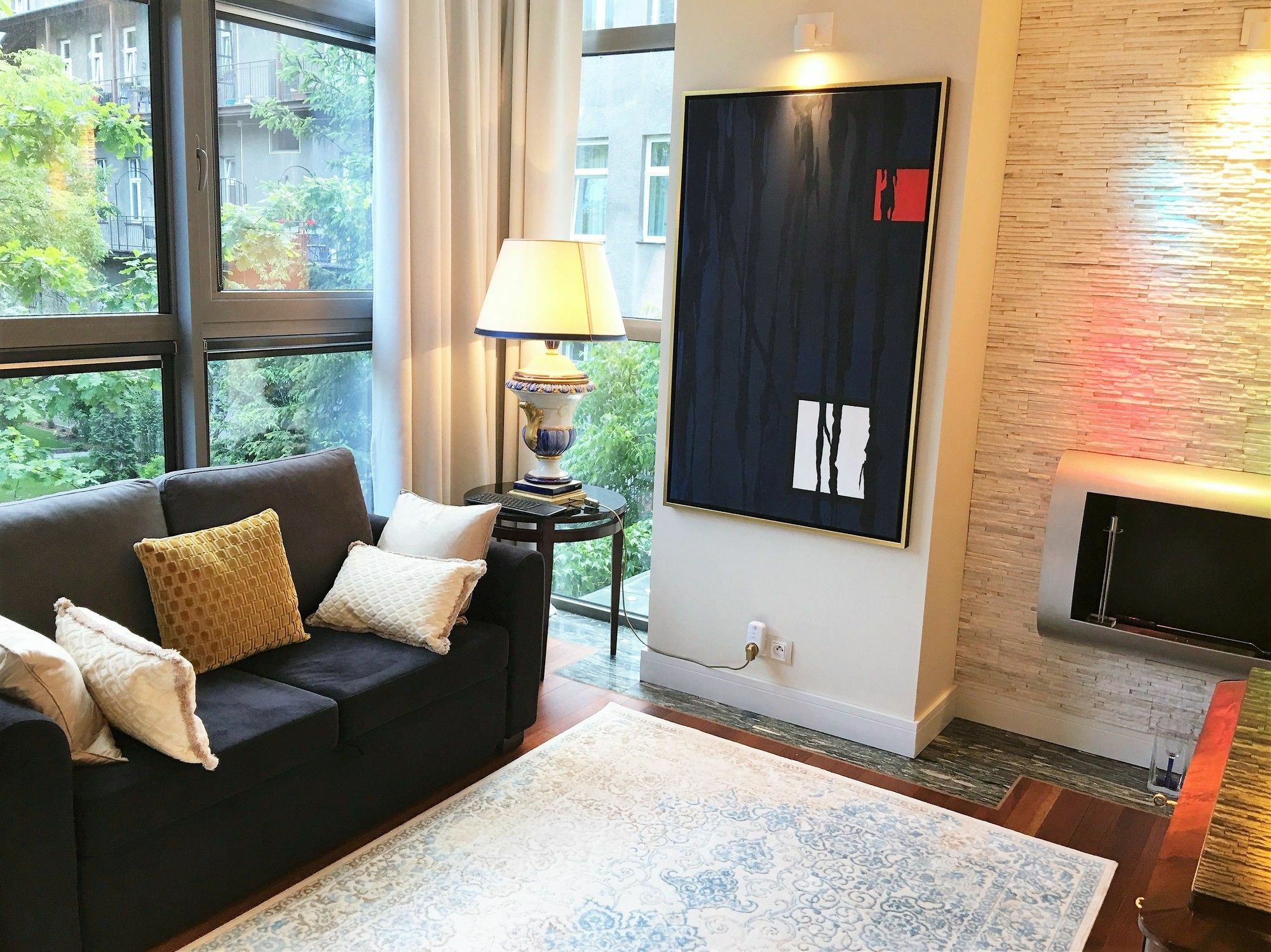 Mondrian Luxury Suites & Apartments Krakow Old Town Экстерьер фото